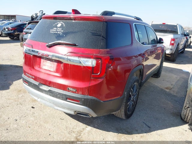 Продажа на аукционе авто 2023 Gmc Acadia Fwd Slt, vin: 1GKKNML44PZ218971, номер лота: 44361810
