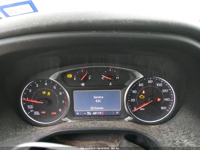 Продажа на аукционе авто 2023 Gmc Acadia Fwd Slt, vin: 1GKKNML44PZ218971, номер лота: 44361810