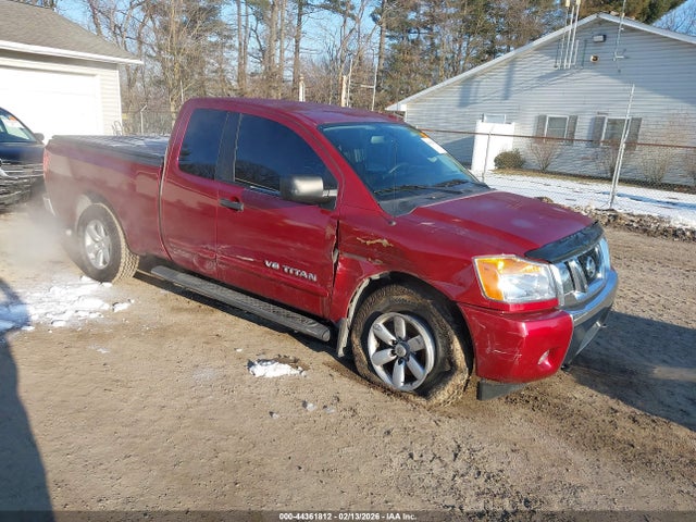 2014 NISSAN TITAN 1N6AA0CC1EN504779