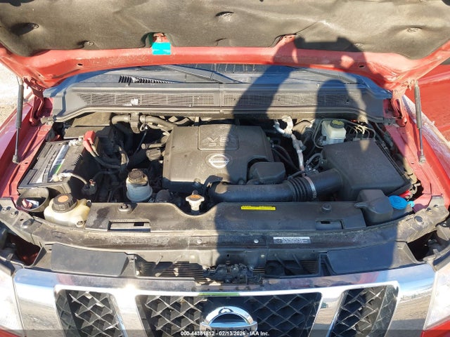 2014 NISSAN TITAN 1N6AA0CC1EN504779 Photo 9