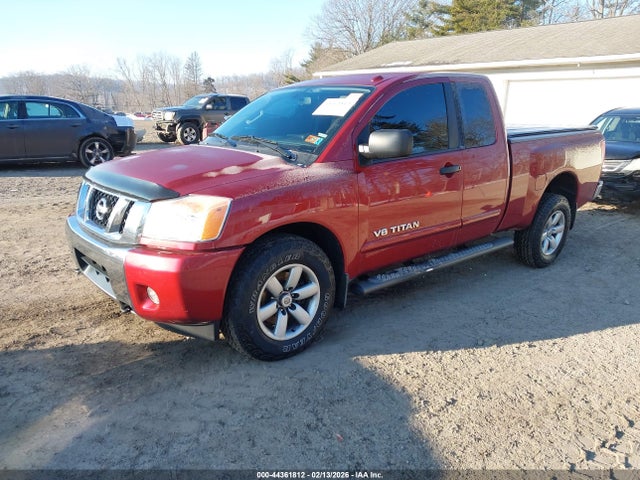 2014 NISSAN TITAN 1N6AA0CC1EN504779 Photo 1