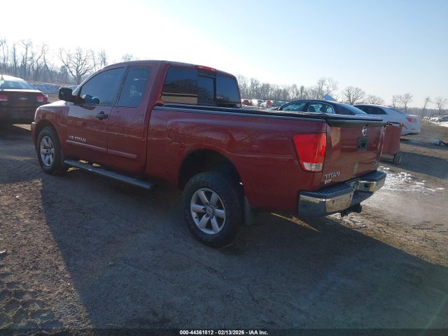 2014 NISSAN TITAN 1N6AA0CC1EN504779 Photo 2
