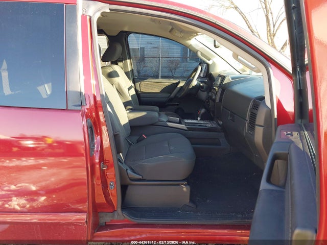 2014 NISSAN TITAN 1N6AA0CC1EN504779 Photo 4