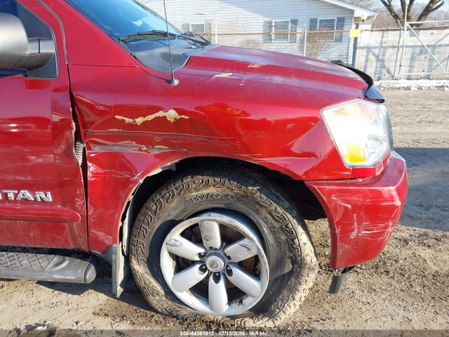 2014 NISSAN TITAN 1N6AA0CC1EN504779 Photo 5