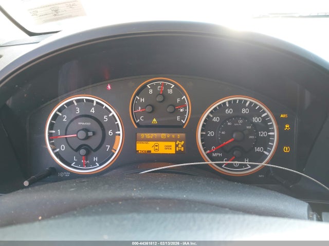 2014 NISSAN TITAN 1N6AA0CC1EN504779 Photo 6