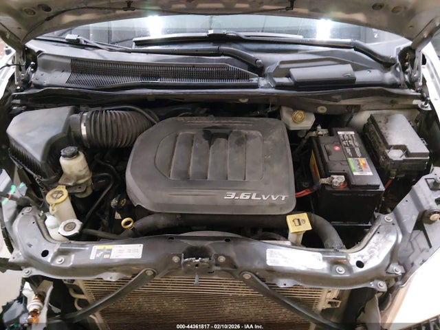Dodge Grand Caravan Sxt 2017 2C4RDGCG7HR689937 Image 10
