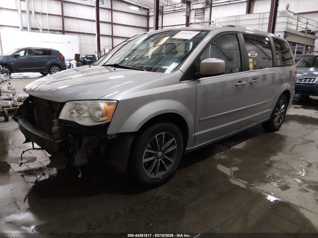 Dodge Grand Caravan Sxt 2017 2C4RDGCG7HR689937 Image 2