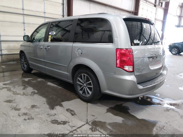 Dodge Grand Caravan Sxt 2017 2C4RDGCG7HR689937 Image 3