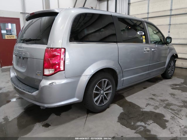 Dodge Grand Caravan Sxt 2017 2C4RDGCG7HR689937 Image 4