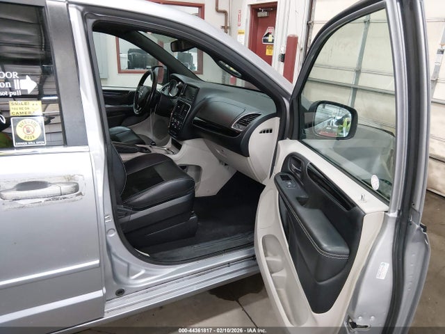 Dodge Grand Caravan Sxt 2017 2C4RDGCG7HR689937 Image 5