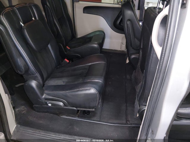 Dodge Grand Caravan Sxt 2017 2C4RDGCG7HR689937 Image 8