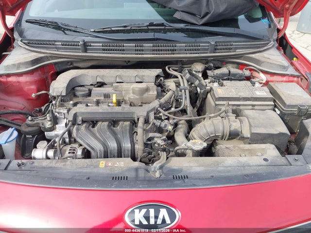 3KPA24AD3ME380438 KIA RIO S