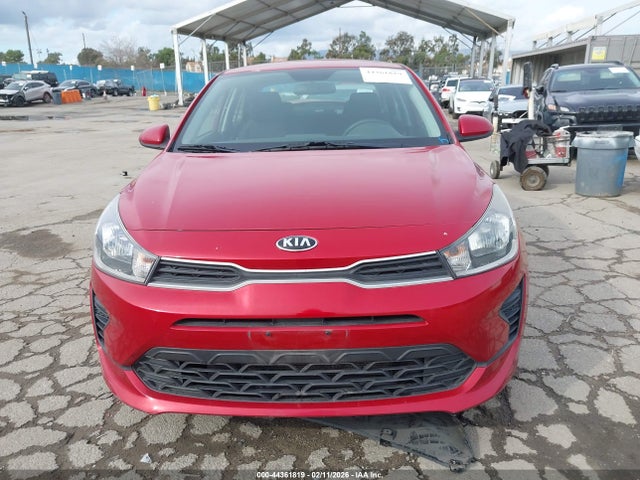 3KPA24AD3ME380438 KIA RIO S