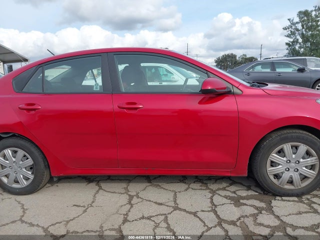 3KPA24AD3ME380438 KIA RIO S