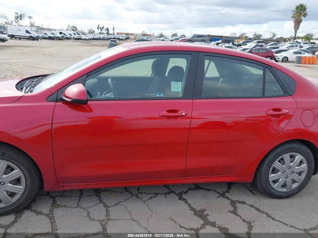 3KPA24AD3ME380438 KIA RIO S