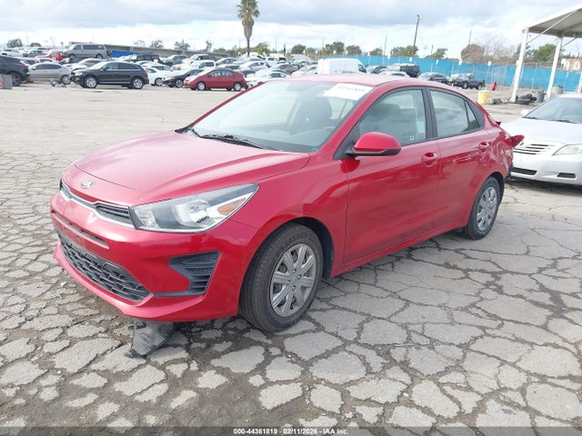 3KPA24AD3ME380438 KIA RIO S