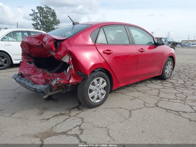 3KPA24AD3ME380438 KIA RIO S
