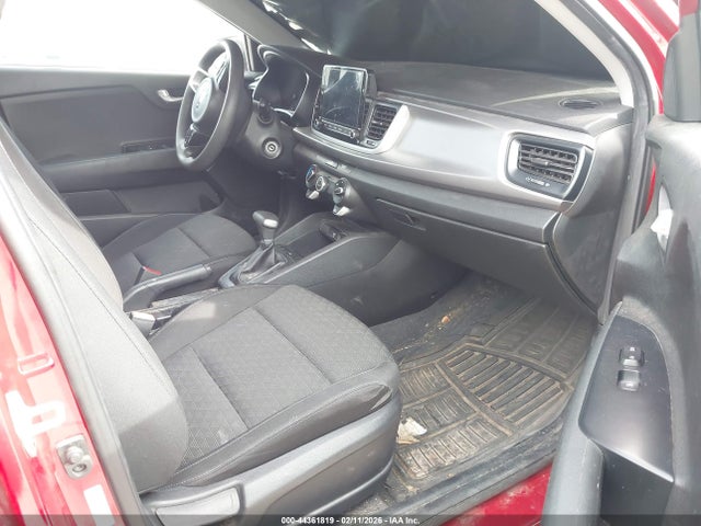 3KPA24AD3ME380438 KIA RIO S