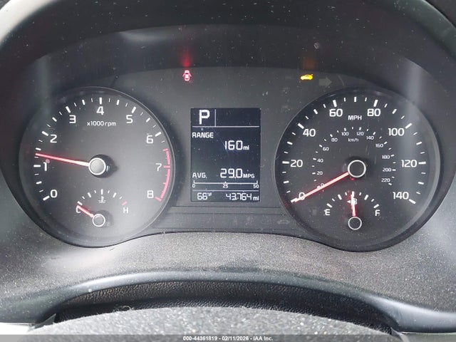 3KPA24AD3ME380438 KIA RIO S
