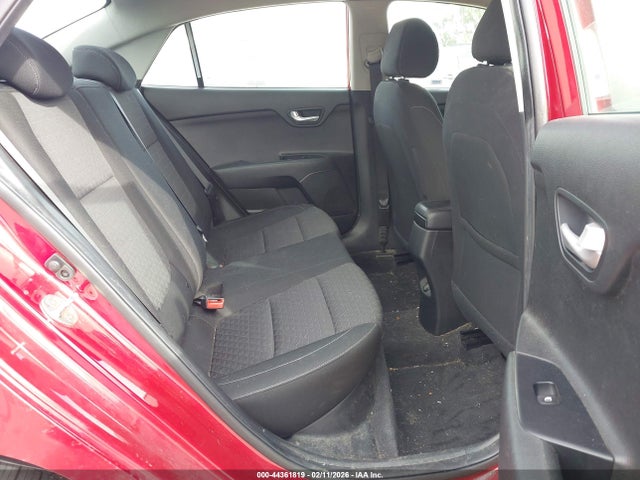 3KPA24AD3ME380438 KIA RIO S