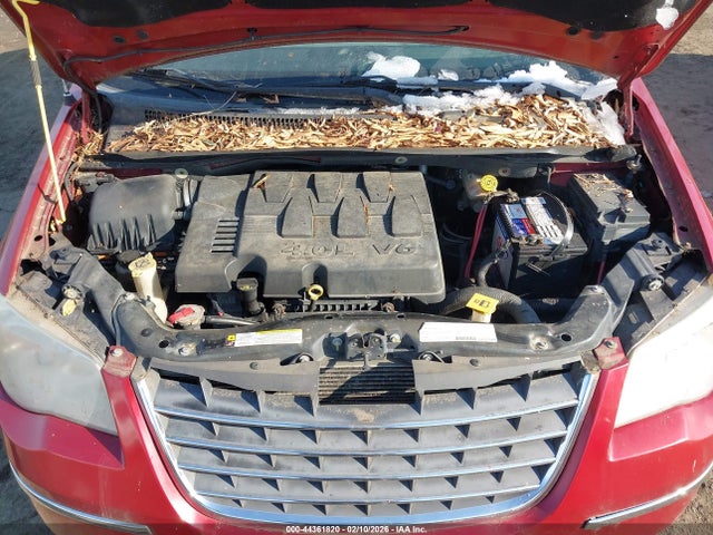 2008 CHRYSLER TOWN & COUNTRY 2A8HR64X08R106042 Photo 9