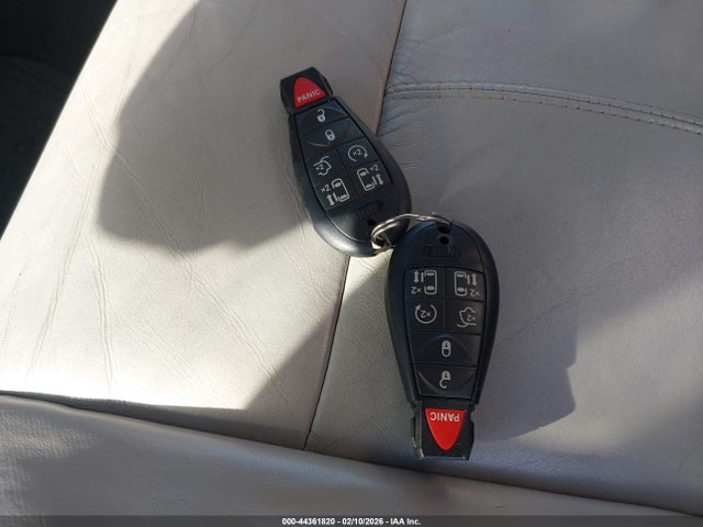 2008 CHRYSLER TOWN & COUNTRY 2A8HR64X08R106042 Photo 10