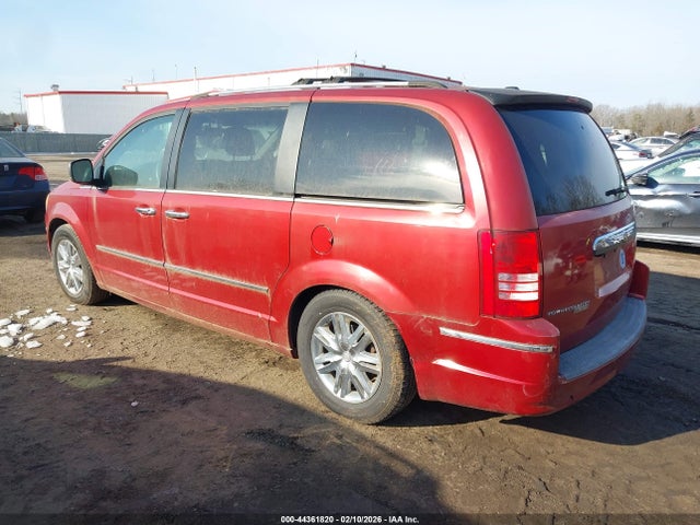 2008 CHRYSLER TOWN & COUNTRY 2A8HR64X08R106042 Photo 2