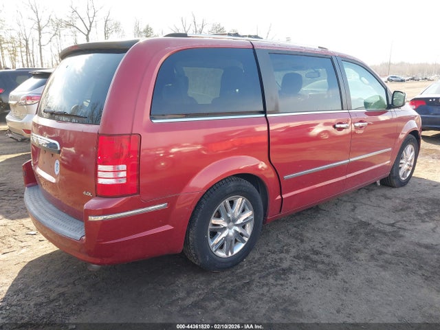 2008 CHRYSLER TOWN & COUNTRY 2A8HR64X08R106042 Photo 3