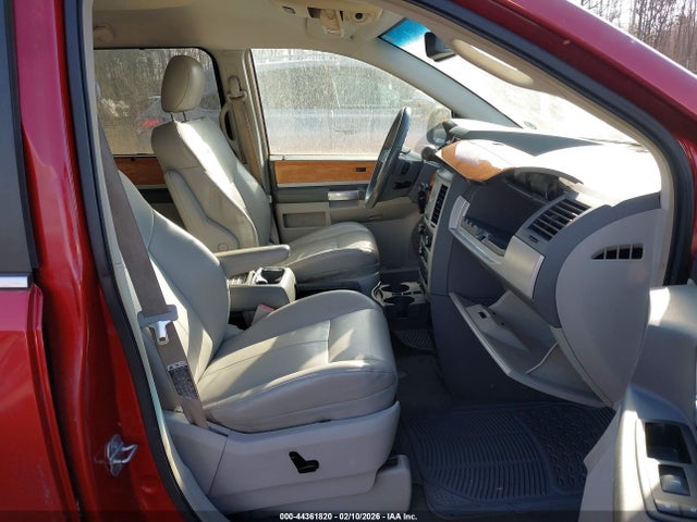 2008 CHRYSLER TOWN & COUNTRY 2A8HR64X08R106042 Photo 4