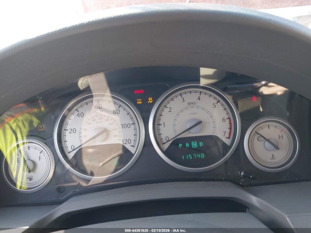 2008 CHRYSLER TOWN & COUNTRY 2A8HR64X08R106042 Photo 6