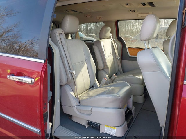 2008 CHRYSLER TOWN & COUNTRY 2A8HR64X08R106042 Photo 7