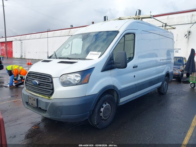 Ford Transit-250 2017 1FTYR2CG6HKB21385 Image 2