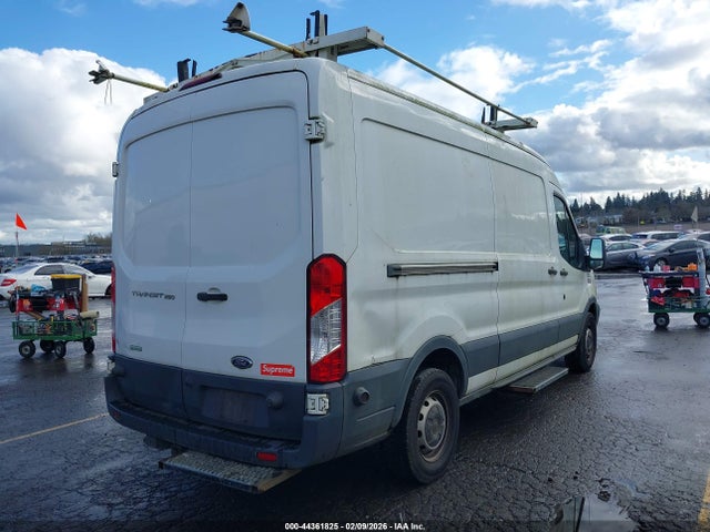 Ford Transit-250 2017 1FTYR2CG6HKB21385 Image 4
