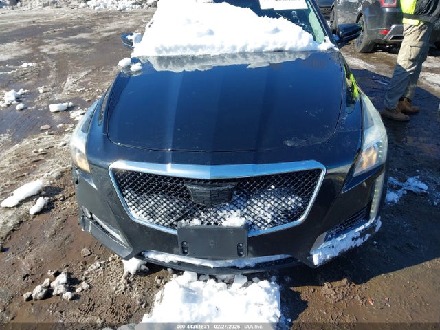 Продаж на аукціоні авто 2016 Cadillac Cts Standard, vin: 1G6AW5SX5G0171513, номер лоту: 44361831