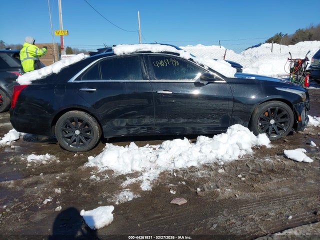 Продаж на аукціоні авто 2016 Cadillac Cts Standard, vin: 1G6AW5SX5G0171513, номер лоту: 44361831