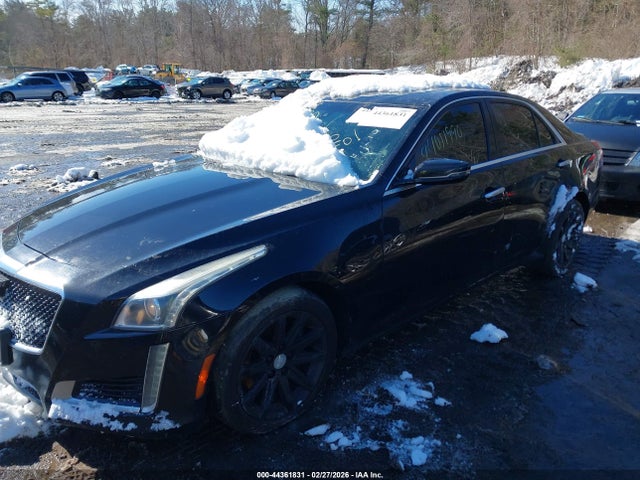 Продаж на аукціоні авто 2016 Cadillac Cts Standard, vin: 1G6AW5SX5G0171513, номер лоту: 44361831