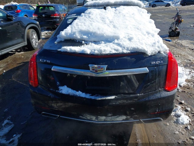Продаж на аукціоні авто 2016 Cadillac Cts Standard, vin: 1G6AW5SX5G0171513, номер лоту: 44361831