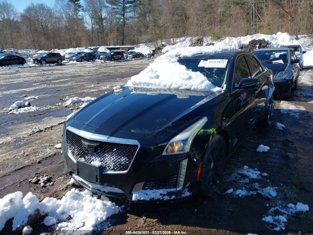 Продаж на аукціоні авто 2016 Cadillac Cts Standard, vin: 1G6AW5SX5G0171513, номер лоту: 44361831