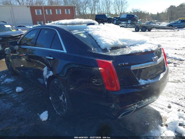 Продаж на аукціоні авто 2016 Cadillac Cts Standard, vin: 1G6AW5SX5G0171513, номер лоту: 44361831