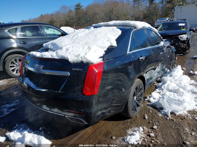 Продаж на аукціоні авто 2016 Cadillac Cts Standard, vin: 1G6AW5SX5G0171513, номер лоту: 44361831