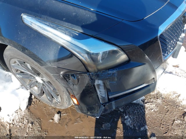 Продаж на аукціоні авто 2016 Cadillac Cts Standard, vin: 1G6AW5SX5G0171513, номер лоту: 44361831