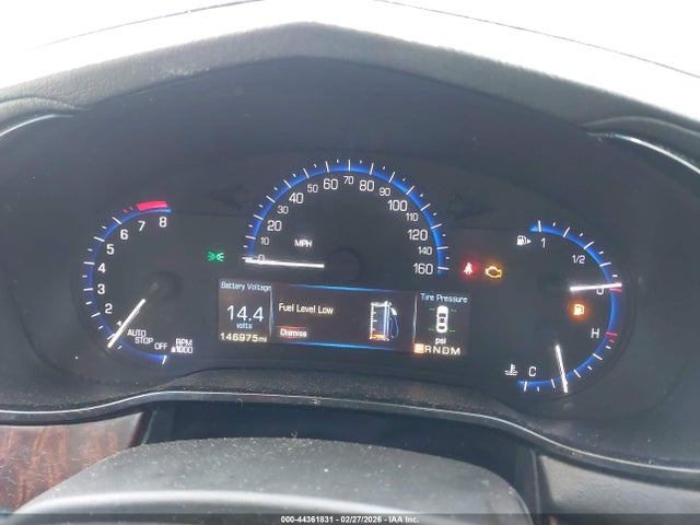 Продаж на аукціоні авто 2016 Cadillac Cts Standard, vin: 1G6AW5SX5G0171513, номер лоту: 44361831