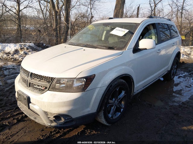 Продаж на аукціоні авто 2015 Dodge Journey Crossroad, vin: 3C4PDDGG9FT566733, номер лоту: 44361836