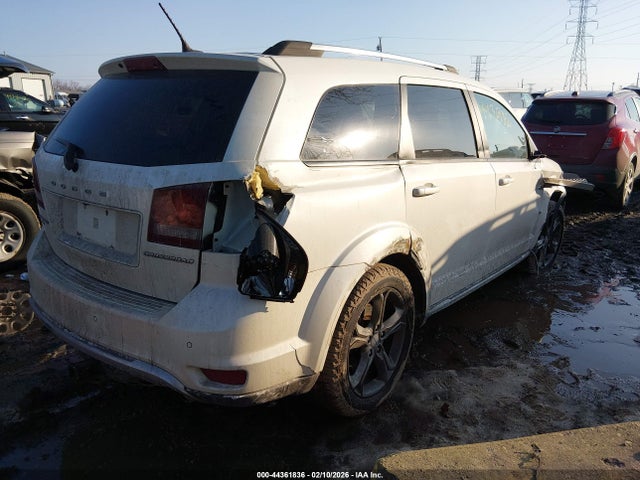 Продаж на аукціоні авто 2015 Dodge Journey Crossroad, vin: 3C4PDDGG9FT566733, номер лоту: 44361836