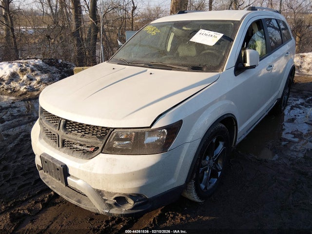 Продаж на аукціоні авто 2015 Dodge Journey Crossroad, vin: 3C4PDDGG9FT566733, номер лоту: 44361836