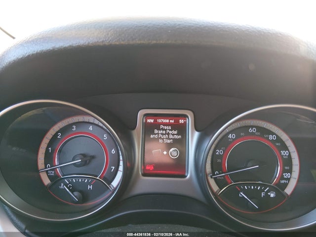 Продаж на аукціоні авто 2015 Dodge Journey Crossroad, vin: 3C4PDDGG9FT566733, номер лоту: 44361836