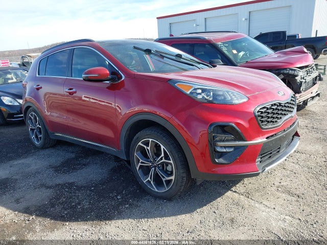 2020 KIA SPORTAGE KNDPR3A65L7685973
