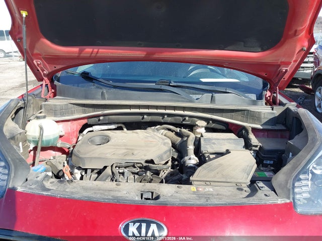 2020 KIA SPORTAGE KNDPR3A65L7685973 Photo 9