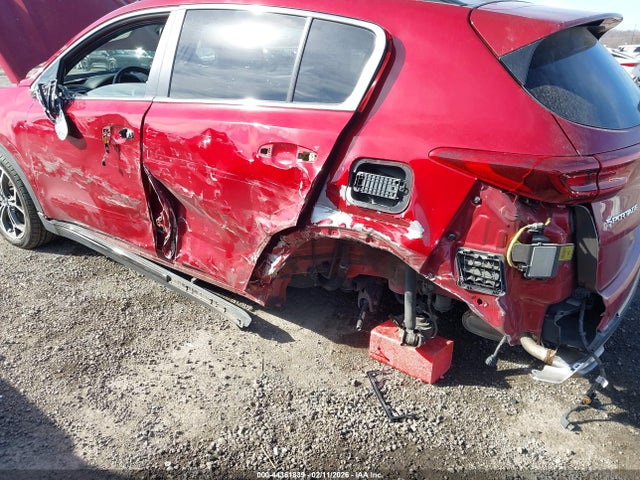 2020 KIA SPORTAGE KNDPR3A65L7685973 Photo 5
