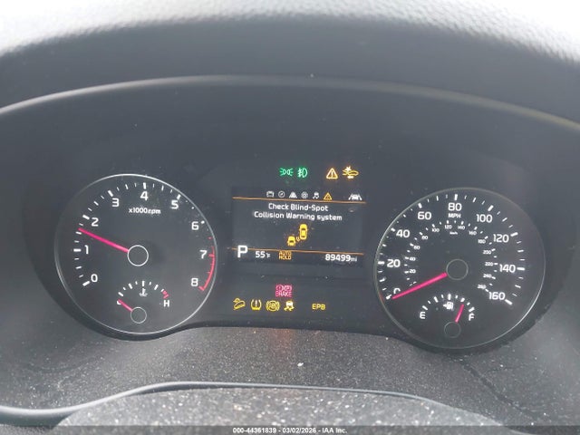 2020 KIA SPORTAGE KNDPR3A65L7685973 Photo 6